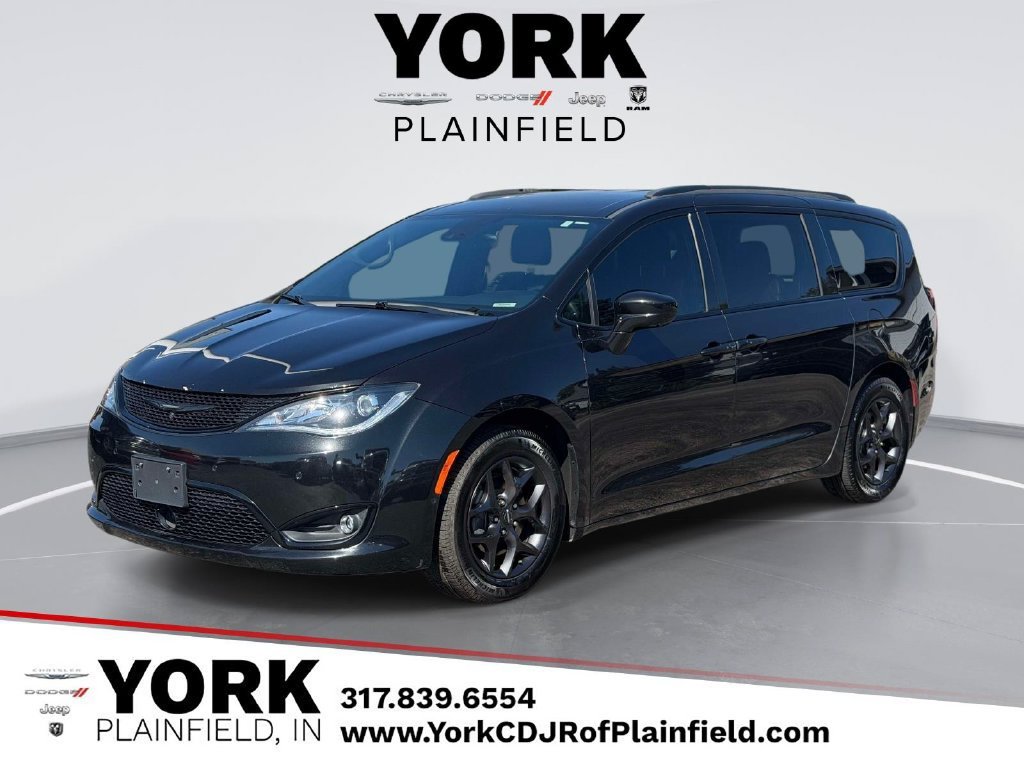 2018 Chrysler Pacifica Touring L Plus