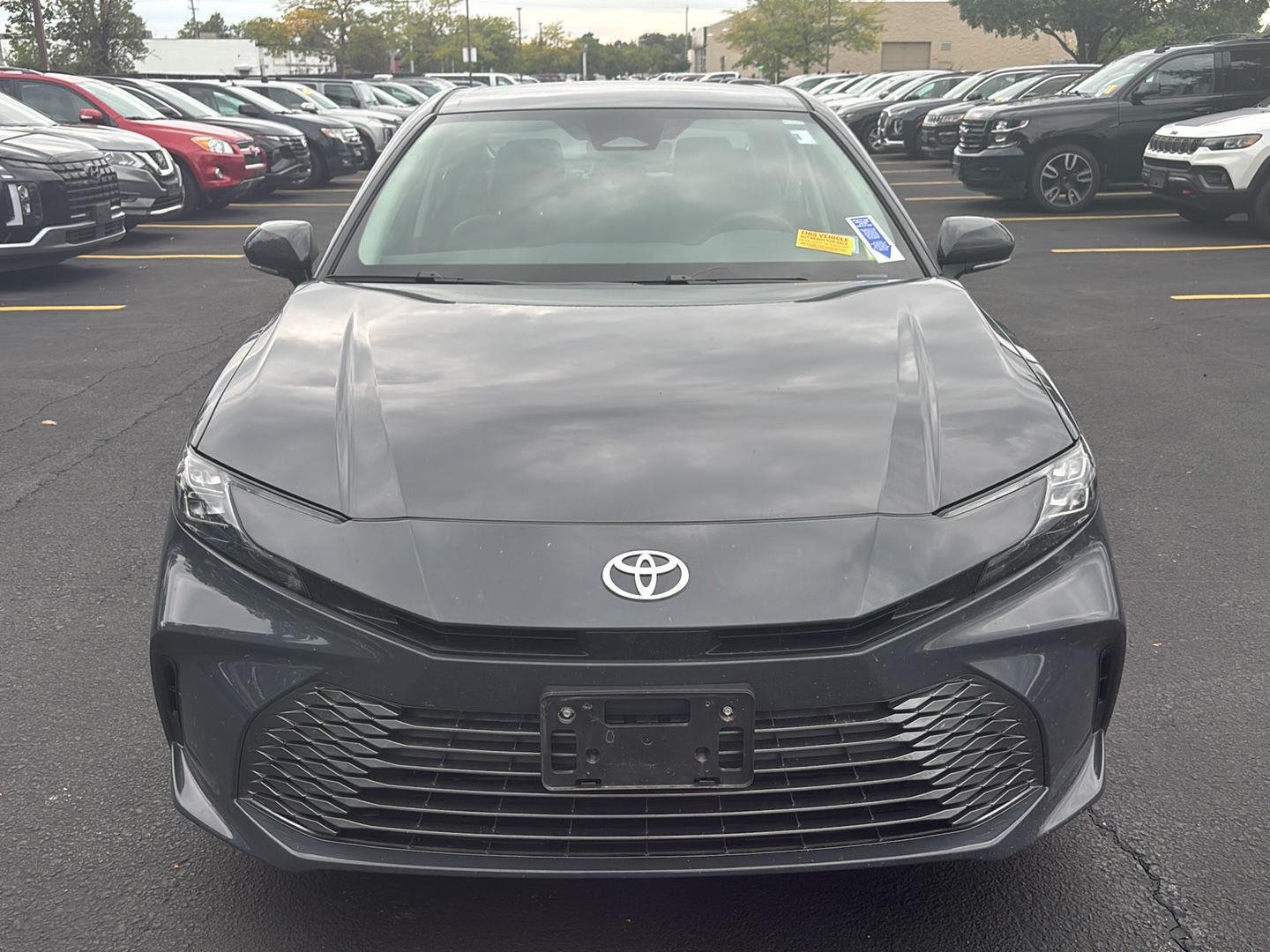 Used 2026 Underground Toyota XLE image 2