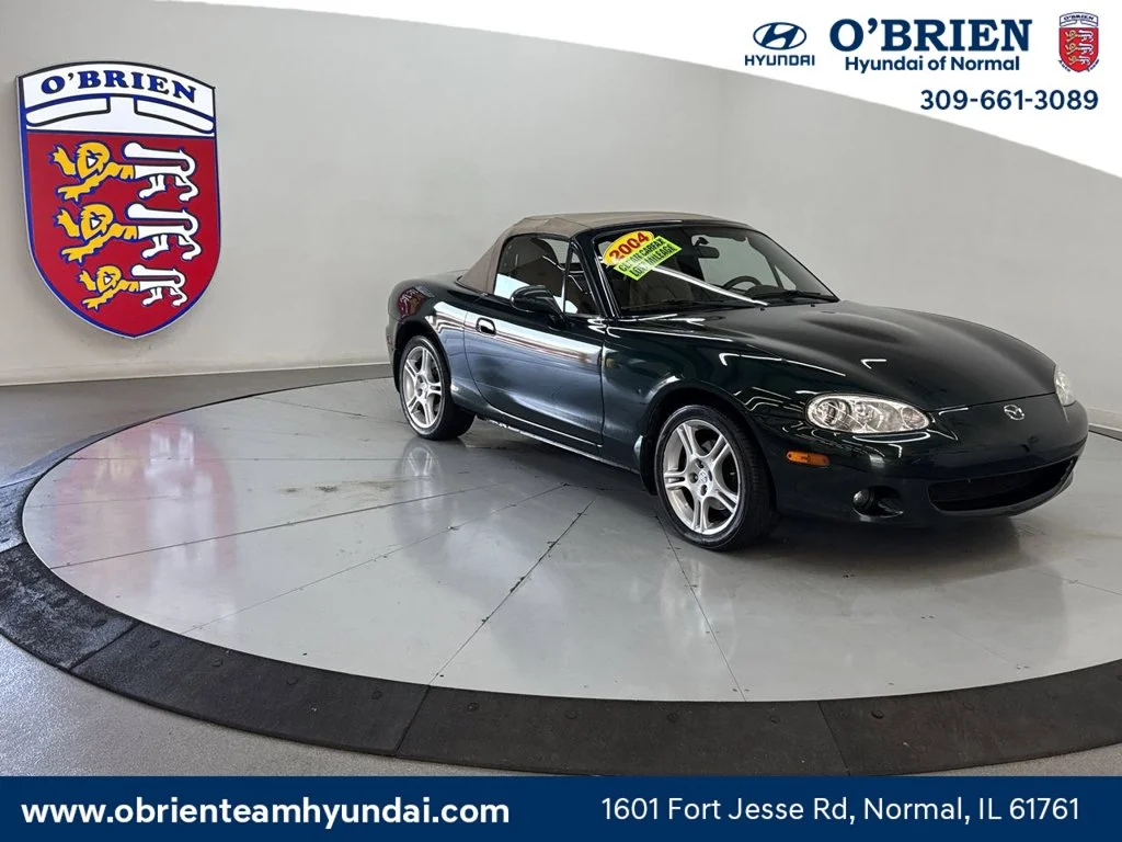 2004 Mazda Miata