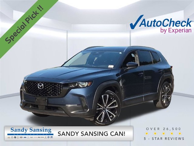 2025 Mazda CX-50 2.5 S Premium Plus Package