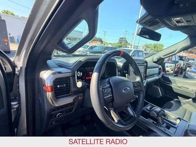 Certified Used 2023 Silver Ford Raptor image 14