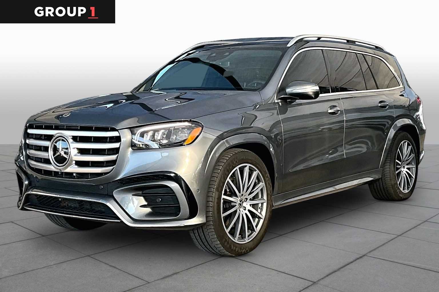 2024 Mercedes-Benz GLS