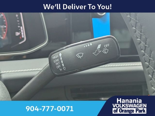 New 2026 Gray Volkswagen 1.5T SEL image 28