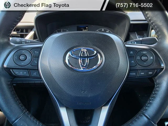 Used 2024 Underground Toyota SE image 15