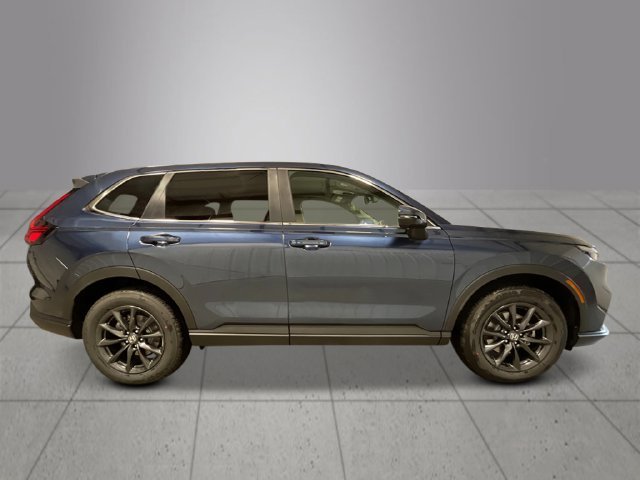 New 2027 Canyon River Blue Metallic Honda EX-L image 7
