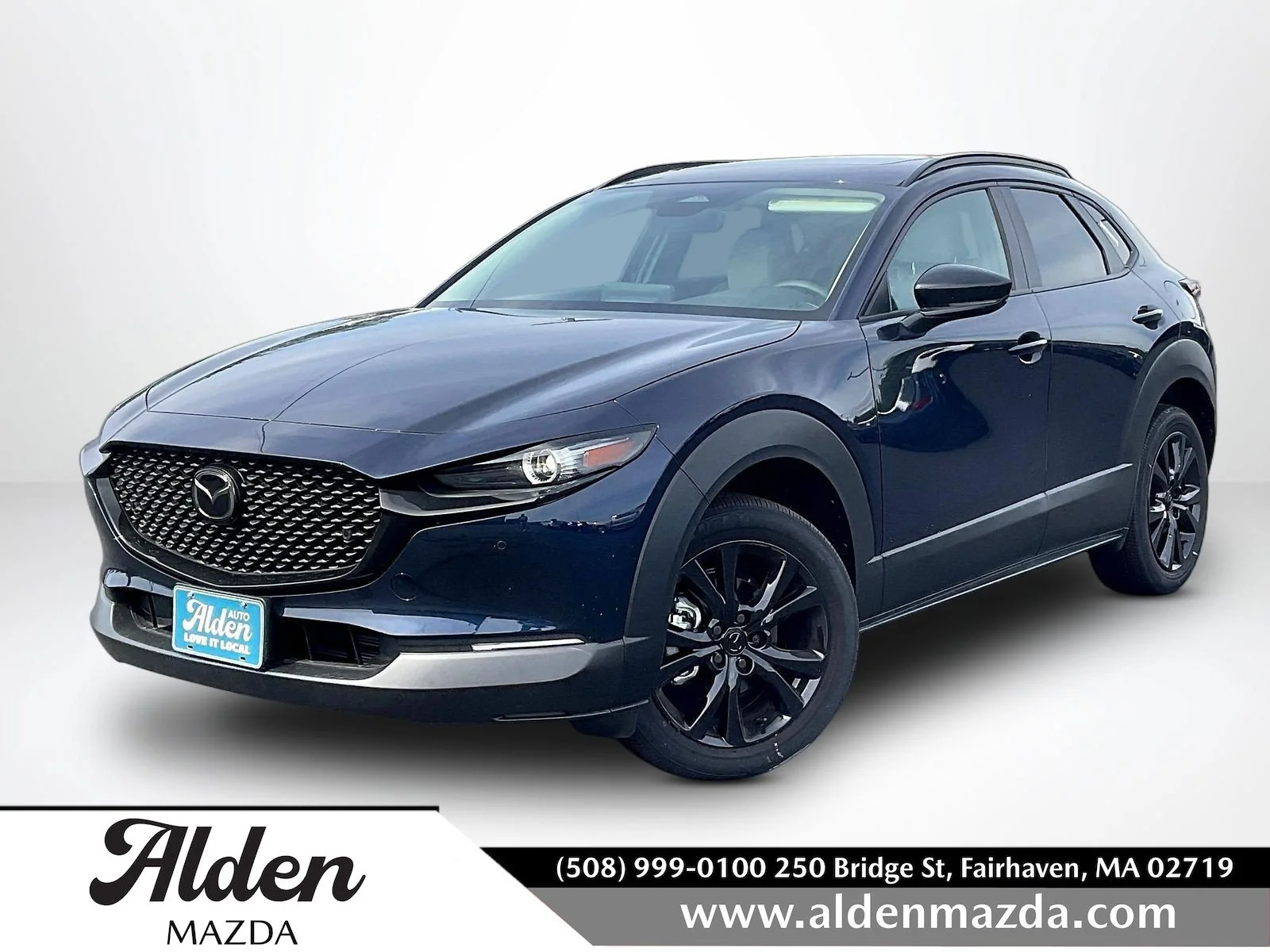 2026 Mazda CX-30