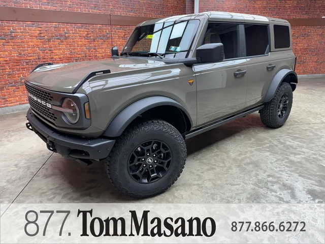 2026 Ford Bronco Badlands®