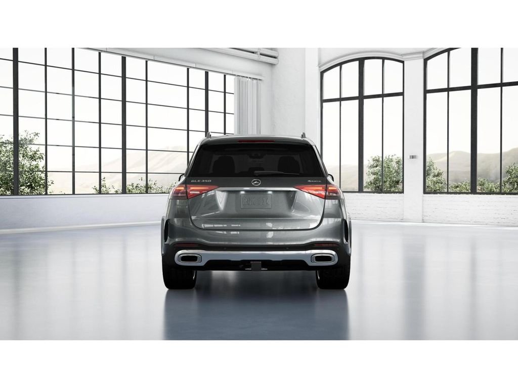 New 2026 Selenite Grey Metallic Mercedes-Benz GLE 350 4MATIC® image 25