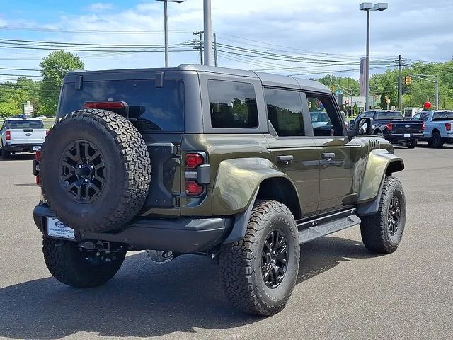 2025 Ford Bronco 4-Door Raptor - Photo 4