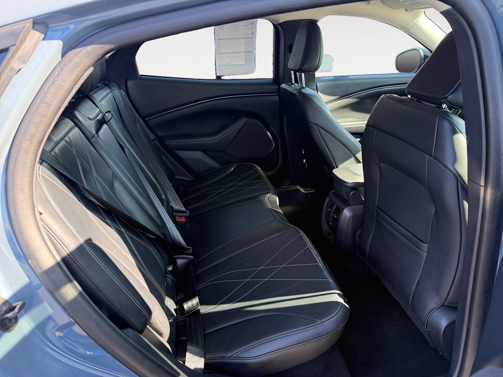 Certified Used 2023 Vapor Blue Ford Select image 18