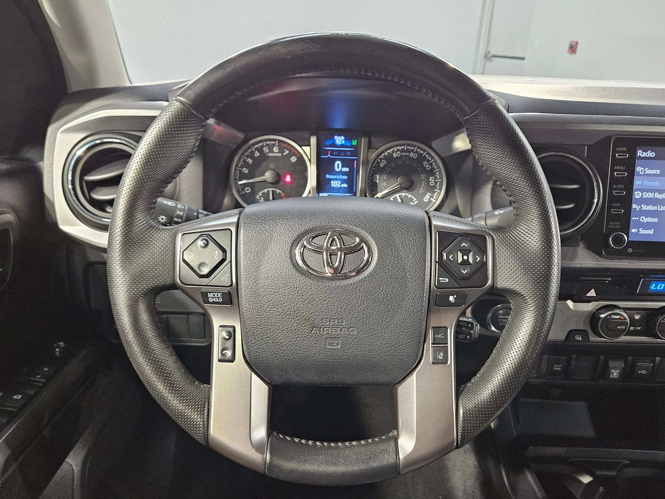 Used 2023 Ice Cap Toyota SR5 image 16