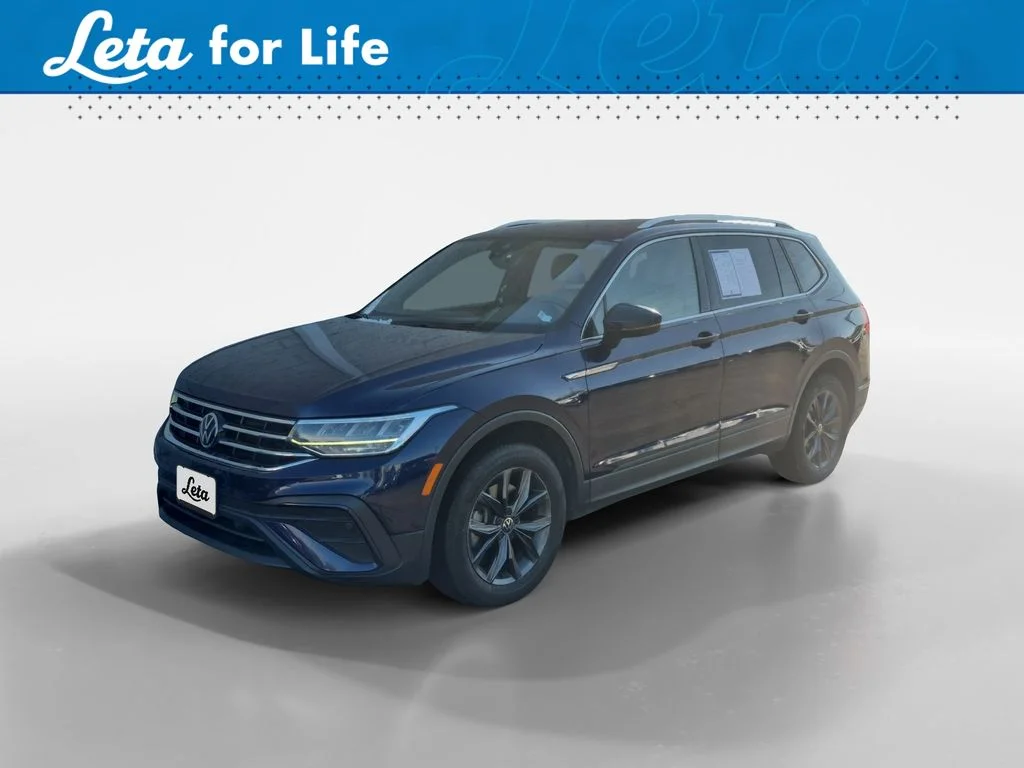 2022 Volkswagen Tiguan 2.0T SE 4Motion's photo