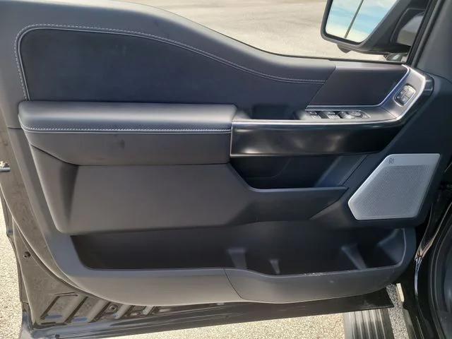 New 2026 Black Metallic Ford Platinum image 16