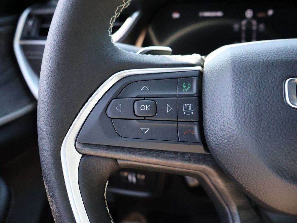 2025 Jeep Grand Cherokee L Limited - Photo 28