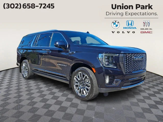 2023 GMC Yukon XL Denali Ultimate - Photo 1