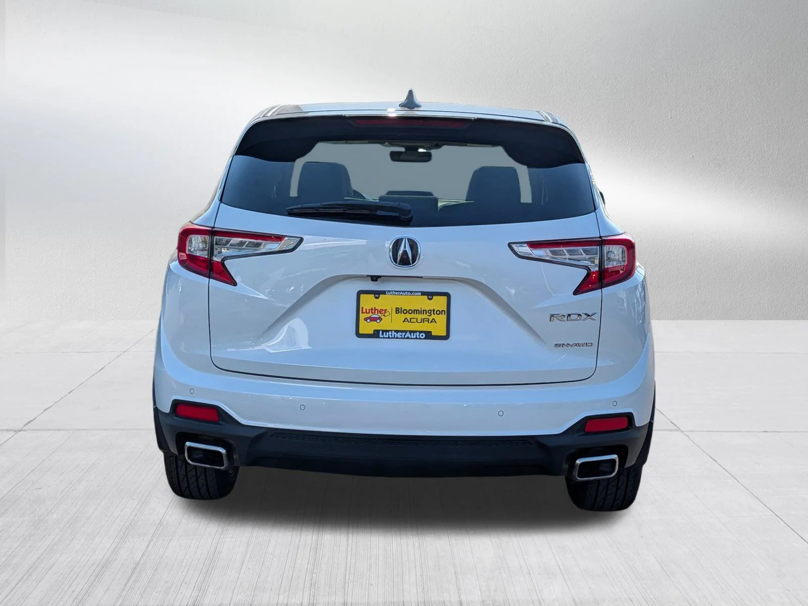 Certified Used 2023 Platinum White Pearl Acura w/Advance Package image 6