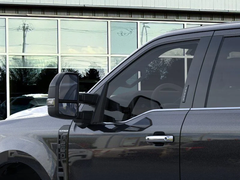 New 2026 Agate Black Metallic Ford F-250® Platinum® image 20