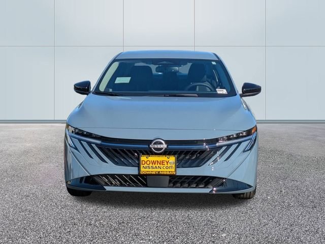 New 2026 Atlantic Gray Metallic Nissan SV image 3