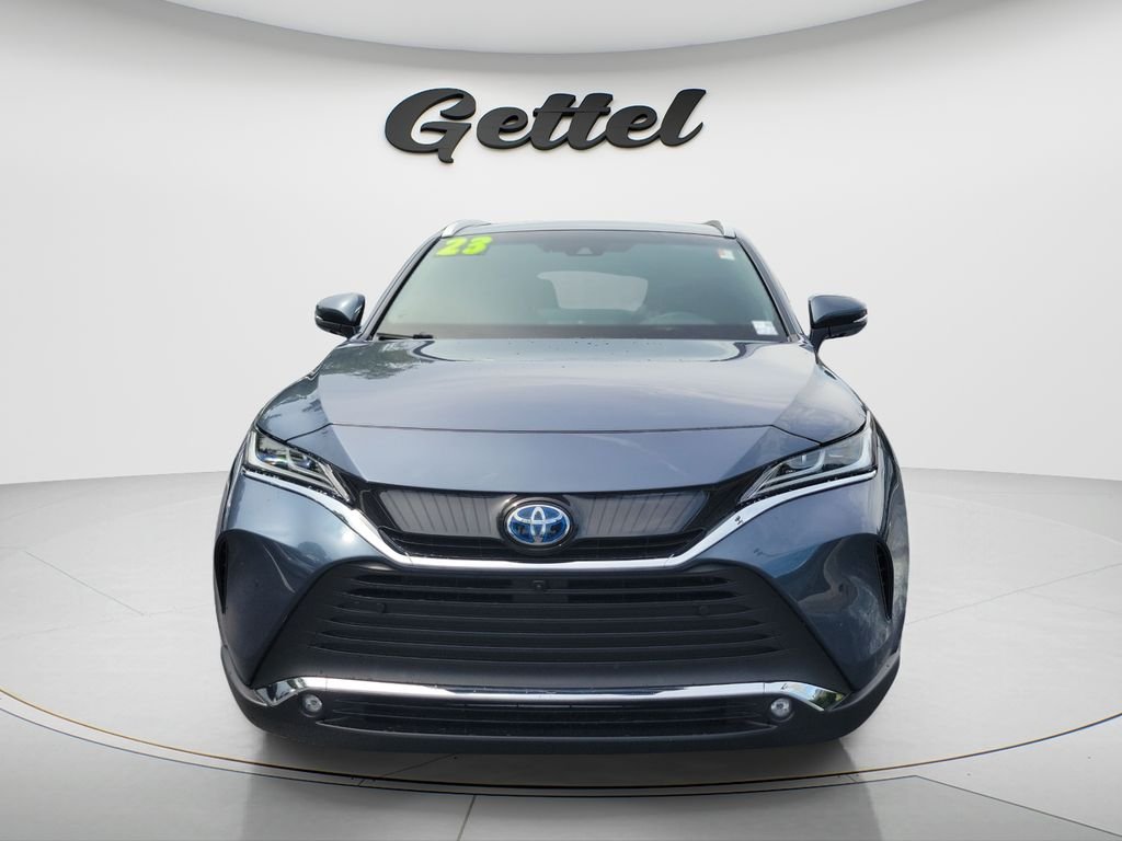 Used 2023 Gray Toyota Limited image 2