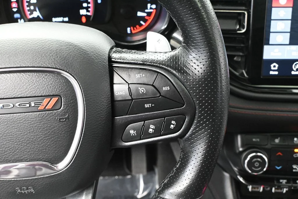 Certified Used 2024 Gray Dodge R/T Premium image 35