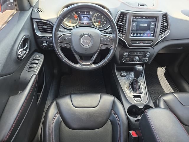 2021 Jeep Cherokee Trailhawk - Photo 12