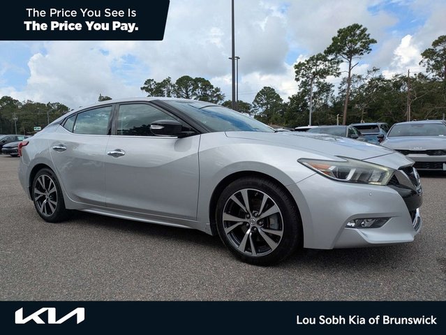 2017 Nissan Maxima 3.5 SV