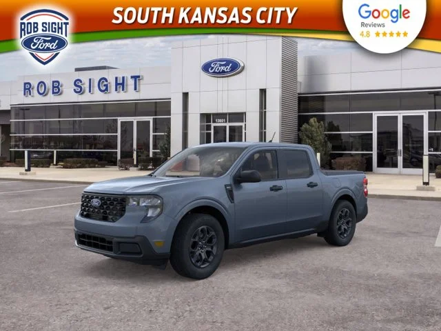 2026 Ford Maverick