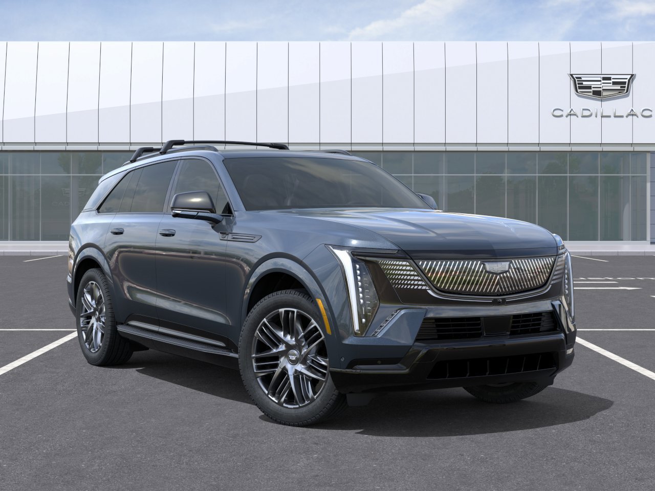 2025 Cadillac Escalade IQ Sport 1 - Photo 7