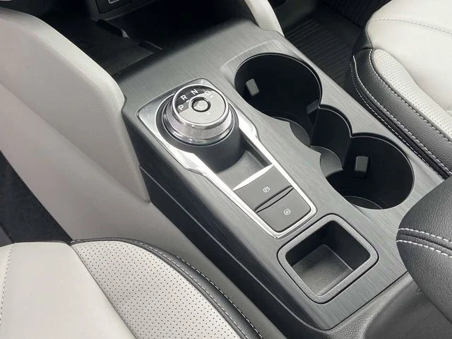 New 2025 Carbonized Gray Metallic Ford Base image 15