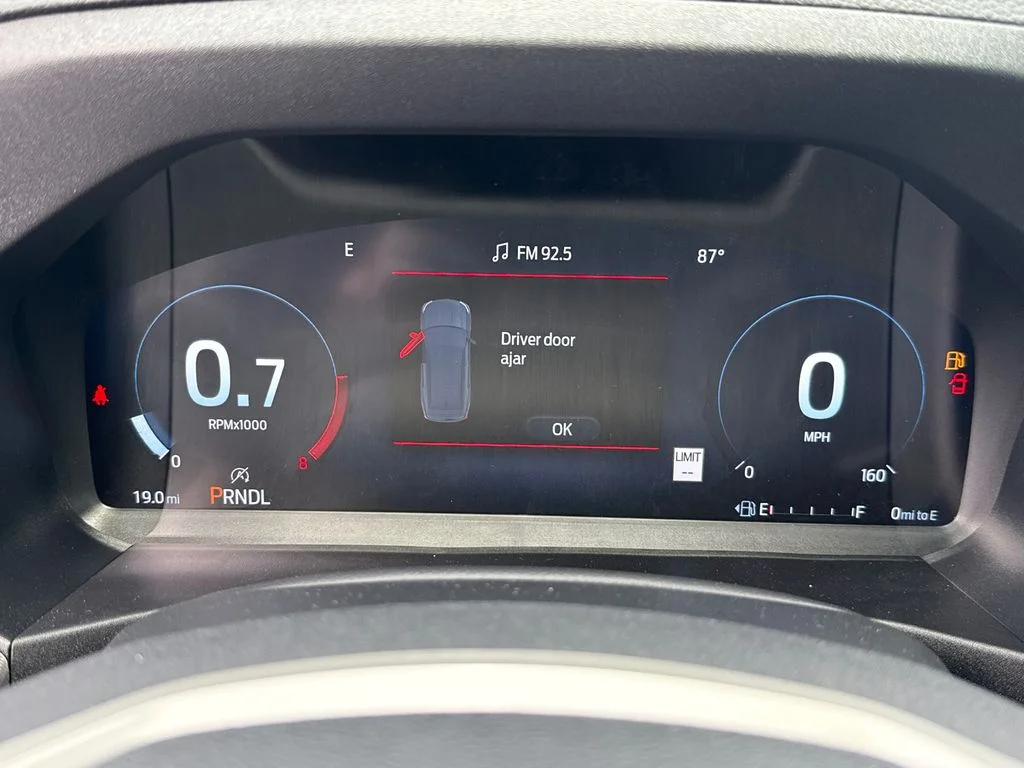Used 2026 Blue Ford Active image 28