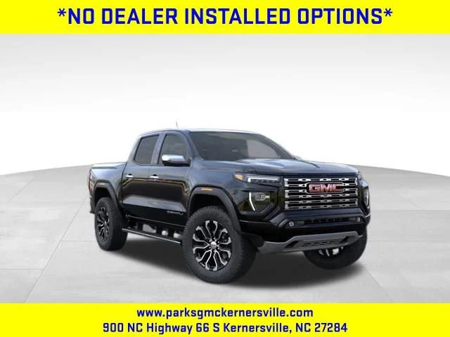 2026 GMC Canyon 4WD Denali Crew Cab Short Box's photo