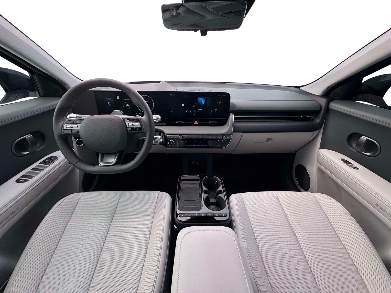 New 2026 White Hyundai Limited image 32