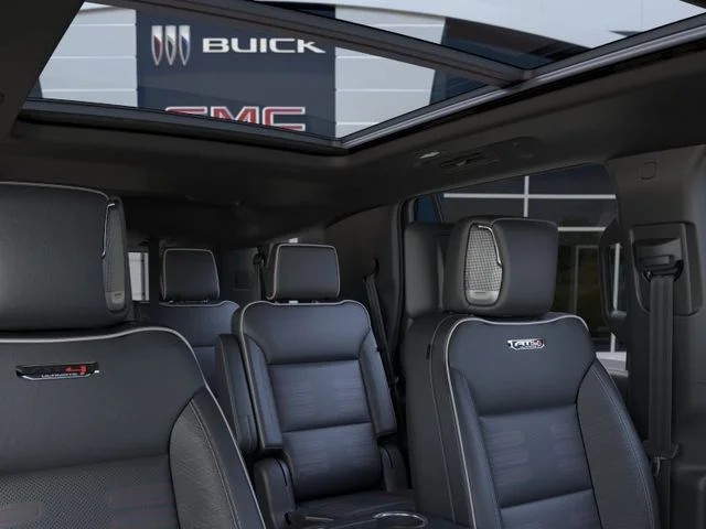 New 2026 Silver GMC AT4 Ultimate image 24