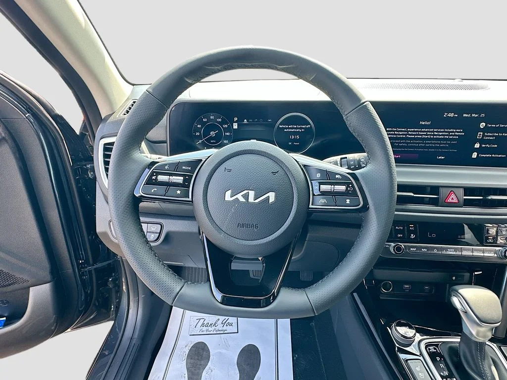 New 2026 Gravity Gray Kia SX image 11