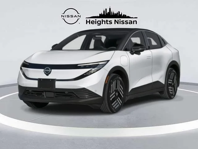 2026 Nissan Leaf SV+'s photo