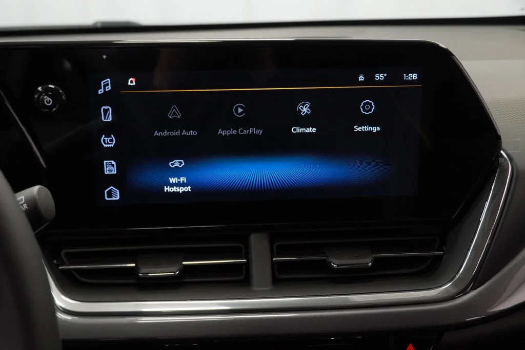 New 2026 Mosaic Black Metallic Chevrolet ACTIV image 24