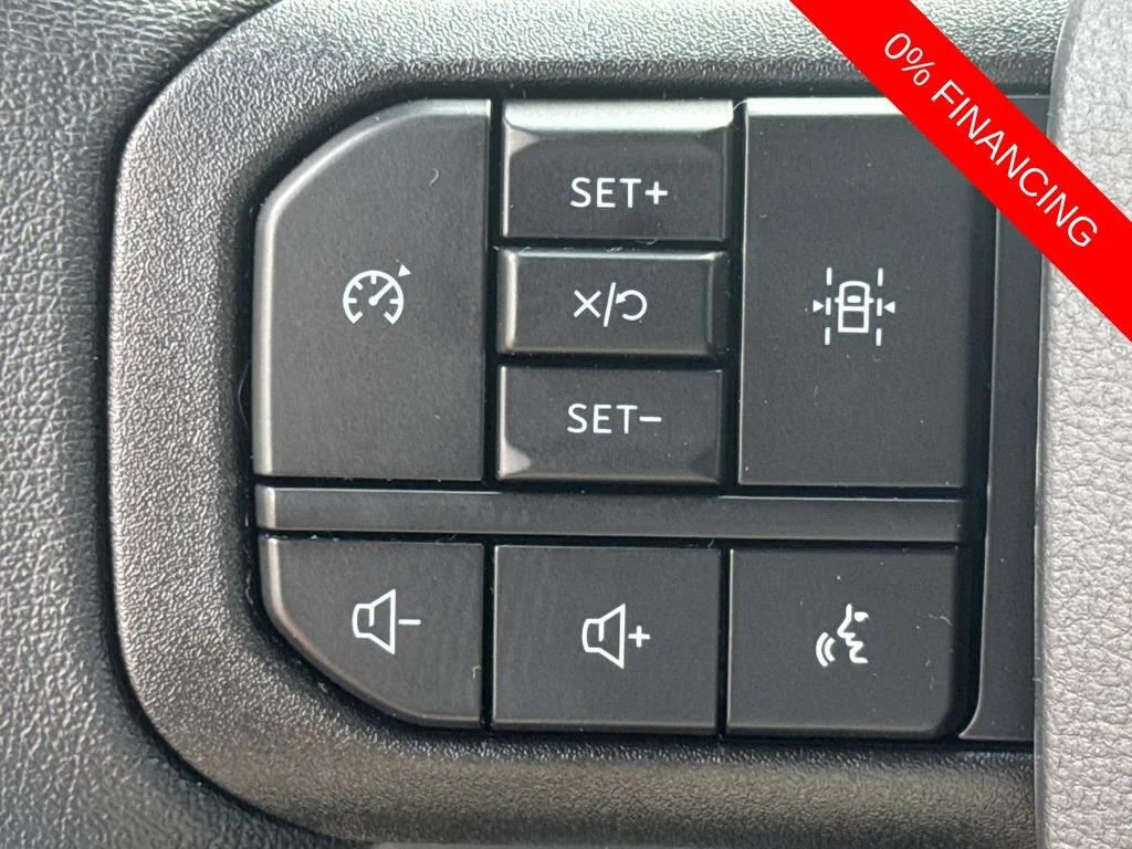 New 2026 Gray Ford STX image 24