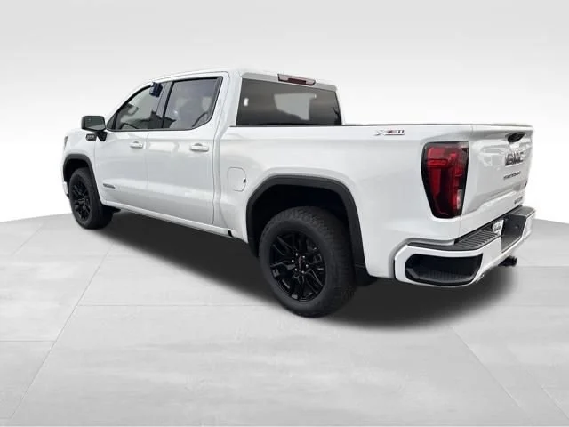 New 2026 Summit White GMC Elevation image 3