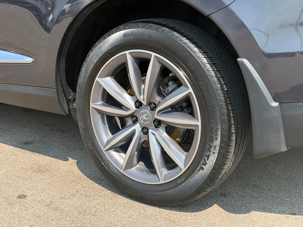 Used 2020 Gray Acura Advance Package image 26