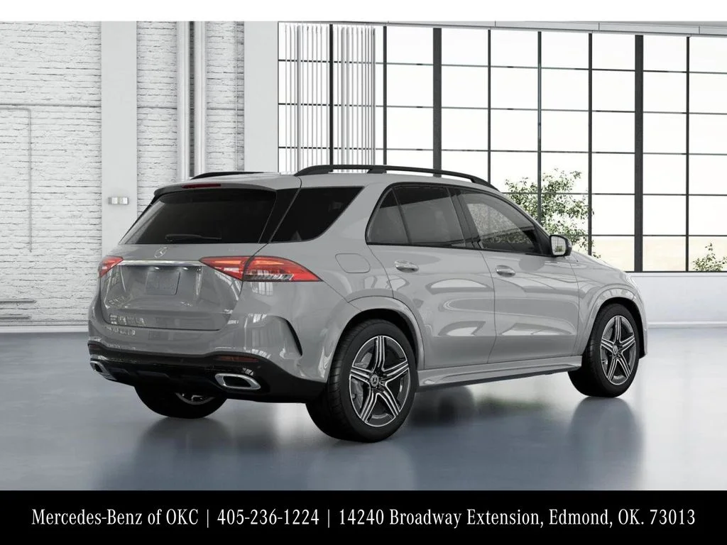 New 2026 Gray Mercedes-Benz GLE 450 image 21