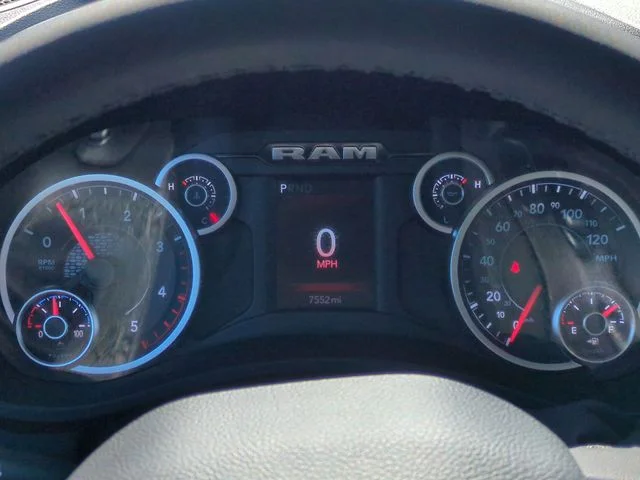 Used 2025 White Ram Big Horn image 15