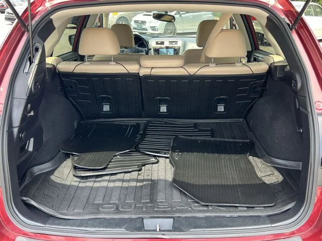 Used 2016 Red Subaru 2.5i image 42