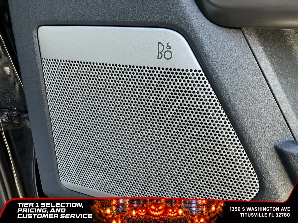 Used 2025 Black Ford Tremor image 17