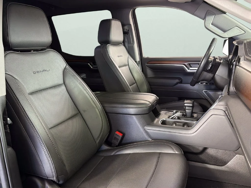 Used 2024 Titanium Rush Metallic GMC Denali image 38