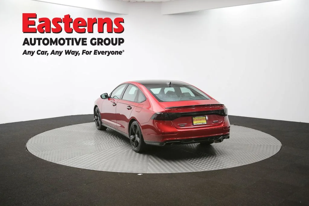 Used 2023 Red Honda Sport-L image 64