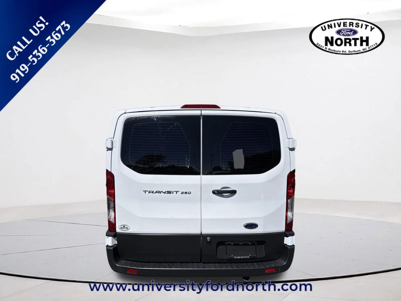 Used 2025 Oxford White Ford Base image 6