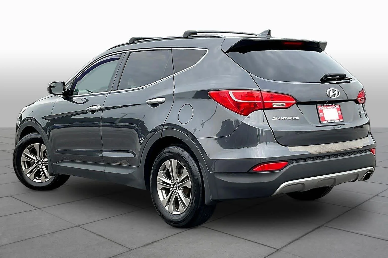 Used 2016 Platinum Graphite Hyundai  image 12