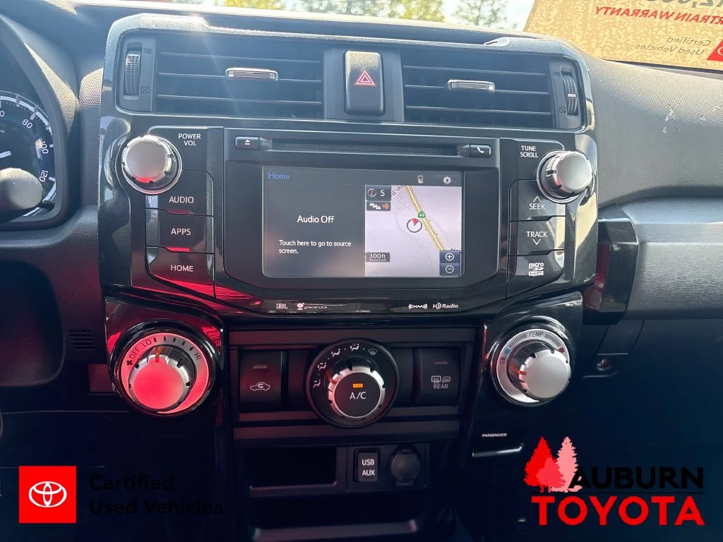 Certified Used 2019 Ice Cap Toyota TRD Pro image 18