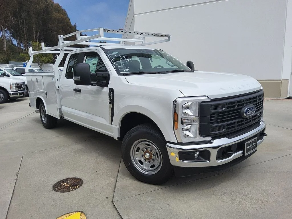 2026 Ford F-250 XL SuperCab 8' Box's photo