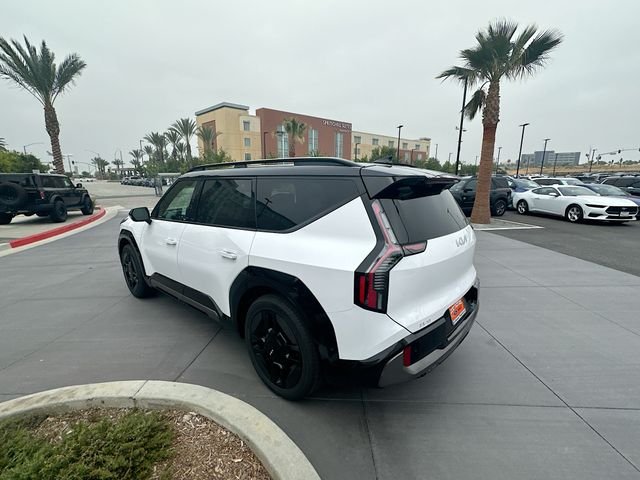 New 2026 Glacial White Pearl / Black Ro Kia GT-Line AWD image 5